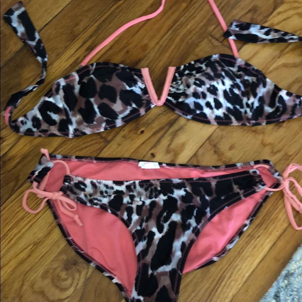 Strapless Bikini